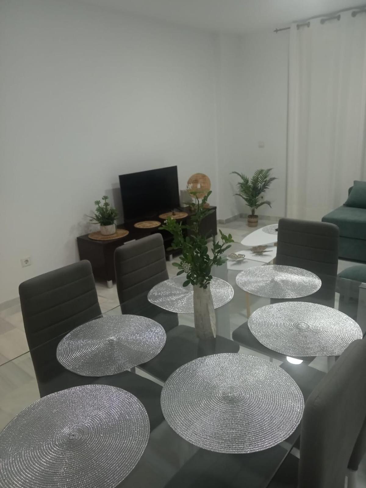 Vivienda Cadiz Villa Buitenkant foto