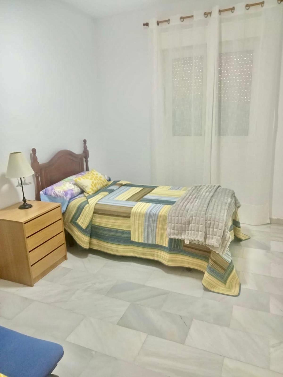 Vivienda Cadiz Villa Buitenkant foto