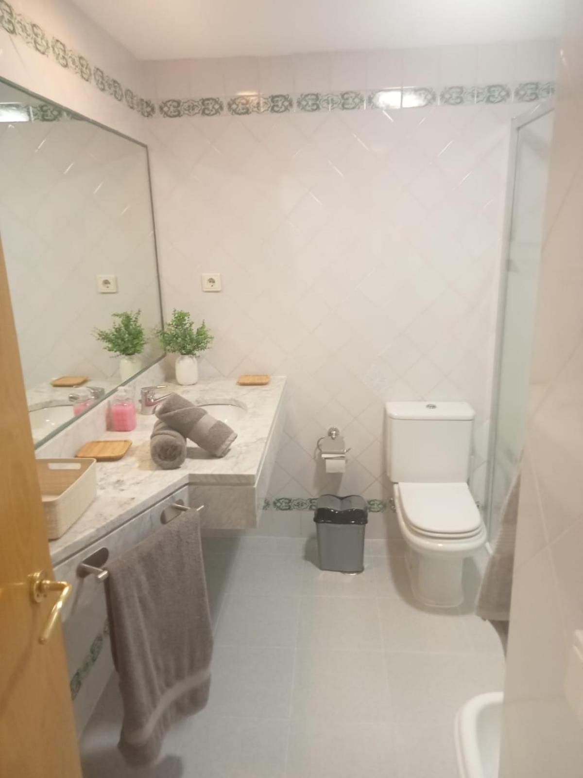 Vivienda Cadiz Villa Buitenkant foto