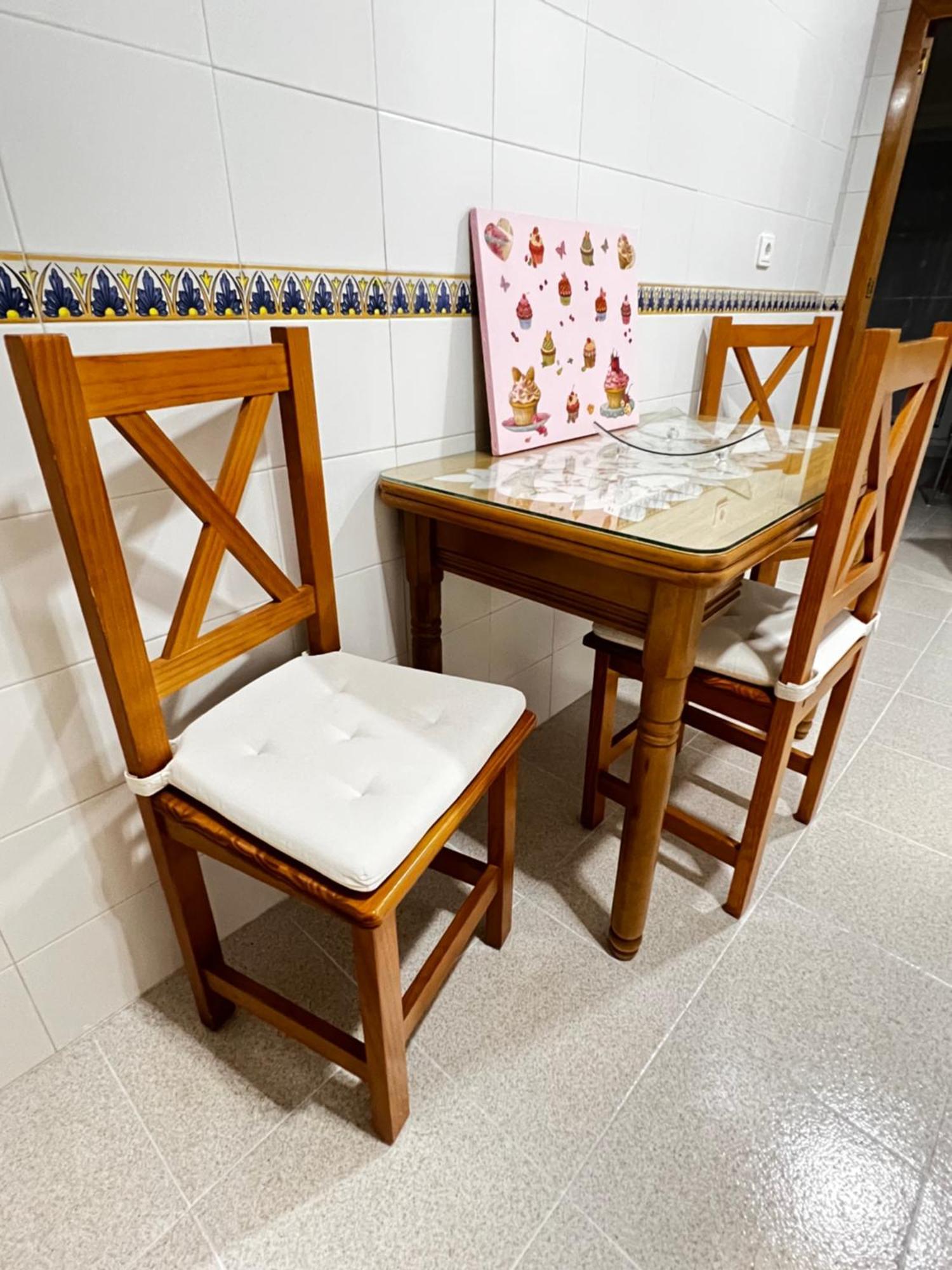 Vivienda Cadiz Villa Buitenkant foto