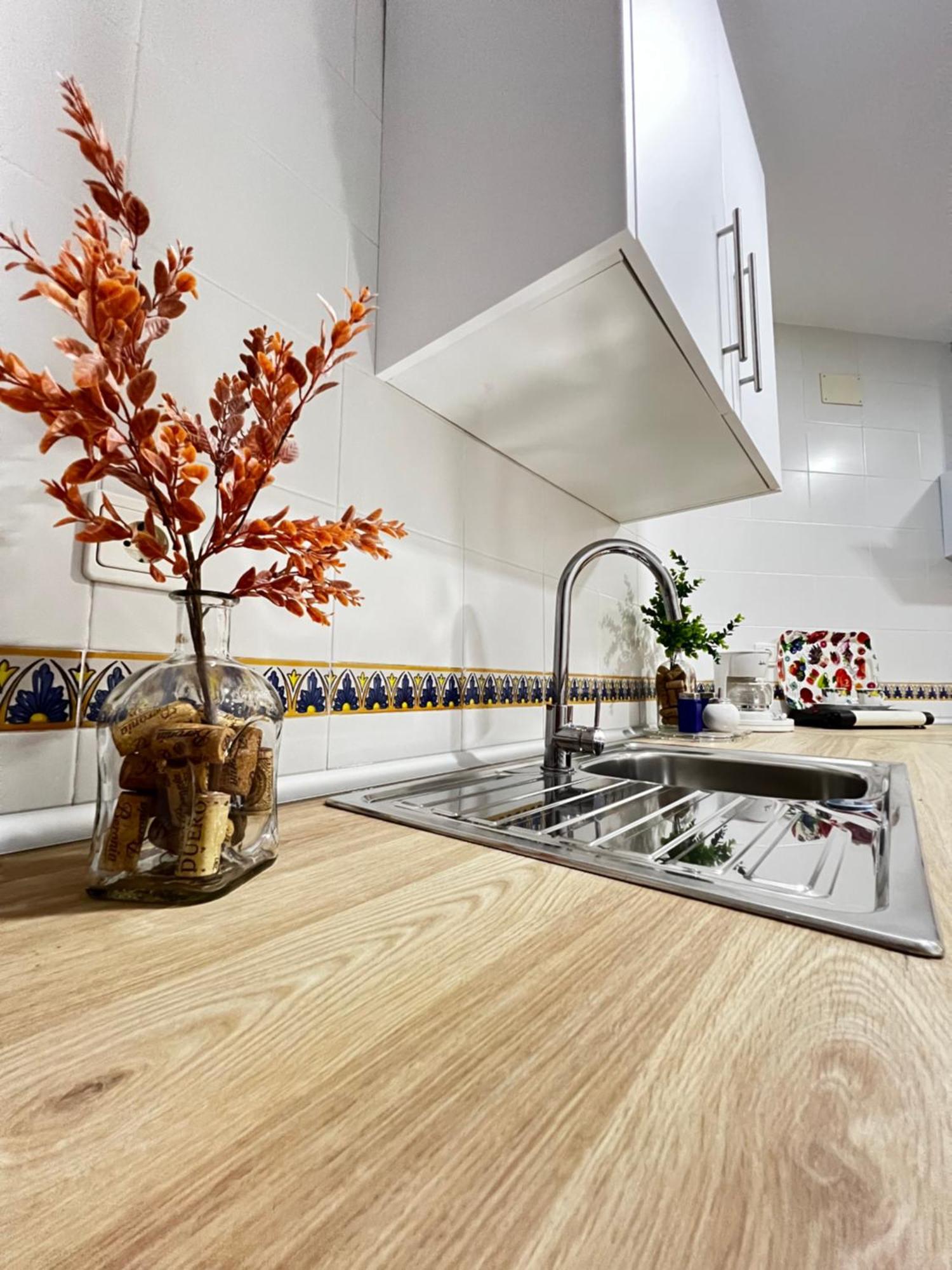 Vivienda Cadiz Villa Buitenkant foto