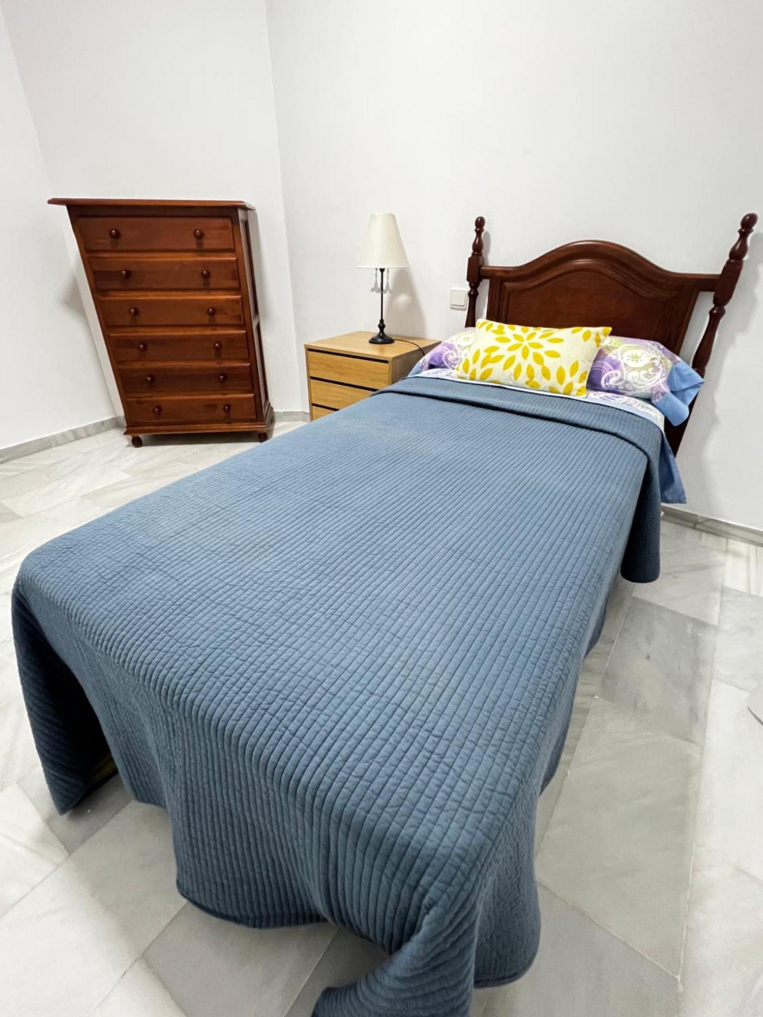 Vivienda Cadiz Villa Buitenkant foto