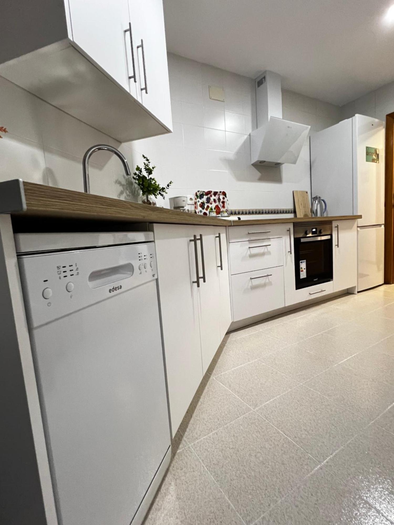 Vivienda Cadiz Villa Buitenkant foto