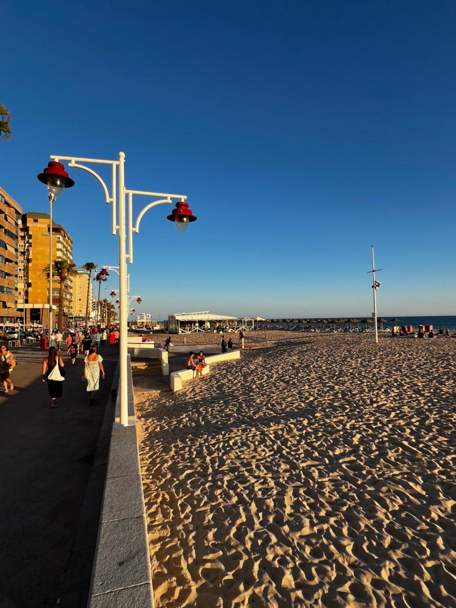 Vivienda Cadiz Villa Buitenkant foto