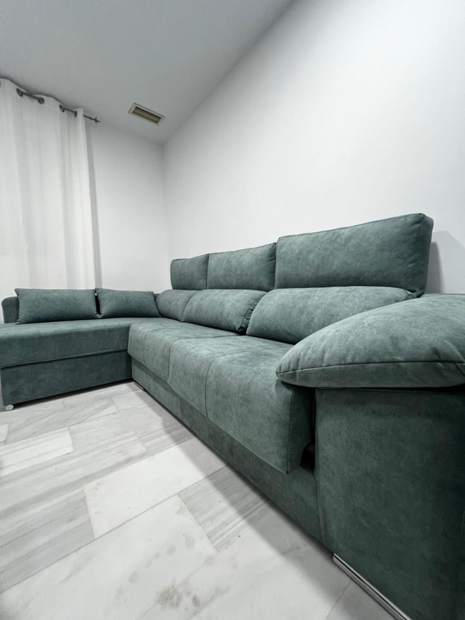 Vivienda Cadiz Villa Buitenkant foto